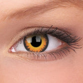 Hullu yhden päivän oranssi ihmissusi